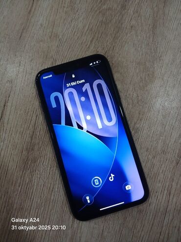 mobil wifi: IPhone 11, 64 ГБ, Черный, Face ID