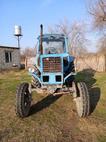 lizinqde olan avtomobiller: Traktor Belarus (MTZ) Mtz80, 1991 il, motor 3.8 l