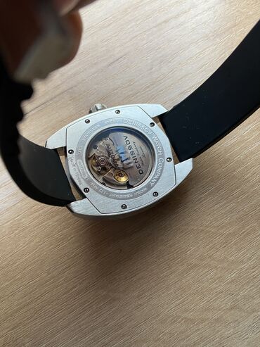 Спортивные часы: Предложу лимитированные DENISSOV NAUTILUS AUTOMATIC 9015.588.0.E3 at lalafo.kg — 9 Спортивные часы: Предложу лимитированные DENISSOV NAUTILUS AUTOMATIC 9015.588.0.E3 — 9