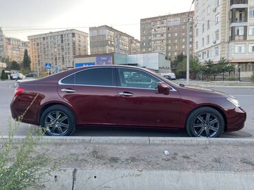 Lexus: Lexus ES: 2007 г., 3.5 л, Автомат, Бензин, Седан — 2