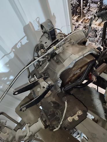 qg18: АКПП NISSAN Bluebird KG11 QG18 1.8 2002 (б/у) — 1