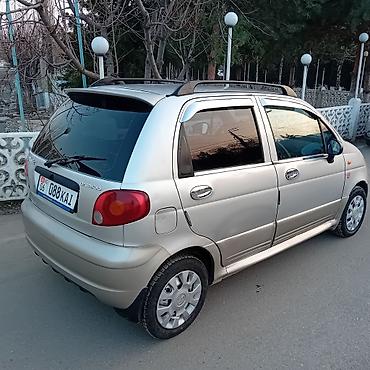 Daewoo: Daewoo Matiz: 2005 г., 0.8 л, Вариатор, Бензин, Хэтчбэк — 3
