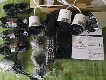 Kamere za video nadzor: 🎥 DVR H.264 4CH + SETOVI 4 KAMERE 🔥 AKCIJSKE CENE 🔥 ✨ Proveren — 21