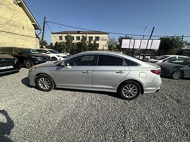 sonata uf: Hyundai Sonata: 2022 г., 2 л, Автомат, Газ, Седан — 3