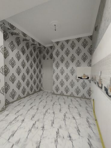 Kafel və metlax: Masazirda Bina evi yol kenarinda 10/3 mertbesi 74.kv 2 otaq — 2