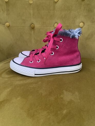 jakna sa krznom: Converse, Patike, Veličina: 28, bоја - Roze