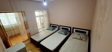 Uzunmüddətli kirayə mənzillər: Mebel və texnika ilə təchiz olunmuş geniş ev. - Plan: uzun geniş — 5