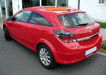 pepco motor: OPEL ASTRA H 2.0 TURBO - KOMPLETAN AUTO U DELOVIMA | Polovni — 1