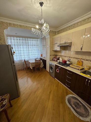 luks home: Bakı, 2 otaqlı, Köhnə tikili, 60 kv. m — 3