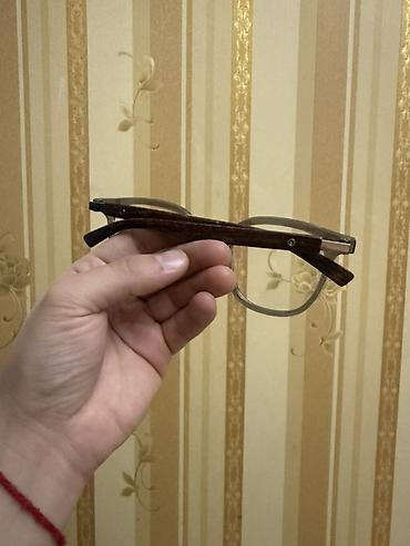 optik eynək: Optik eynək çərçivəsi - Forma: kvadrat/wayfarer üslubunda - Material — 2