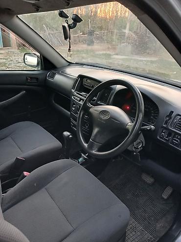 Toyota: Toyota Probox: 2005 г., 1.6 л, Автомат, Бензин, Универсал — 6