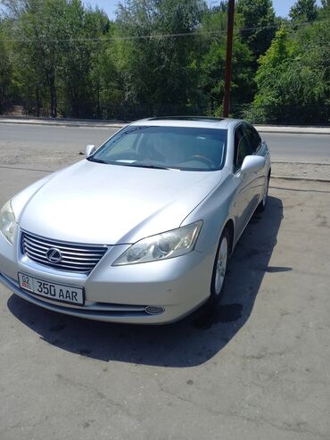 арзан машина 07: Lexus ES: 2007 г., 3.5 л, Автоматтык, Бензин, Седан