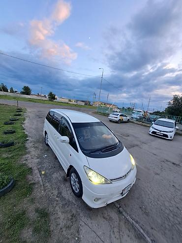 Toyota: Toyota Estima: 2001 г., Автомат, Минивэн — 2