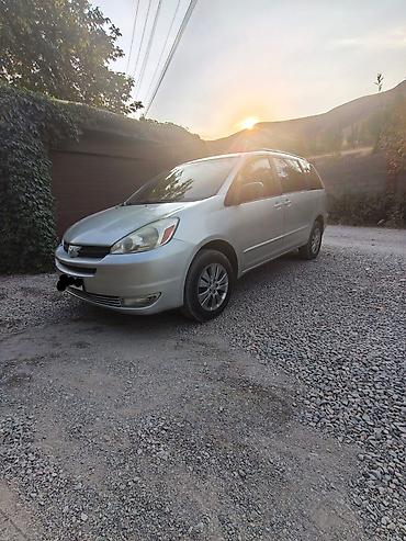 двигатель хонда одиссей: Toyota Sienna: 2004 г., 3.3 л, Автомат, Газ, Минивэн — 2