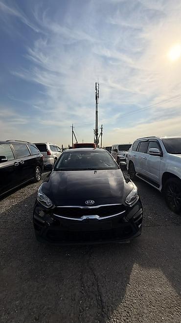 kia разбор: Kia Cerato: 2020 г., 1.6 л, Автомат, Бензин, Седан — 1