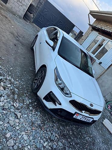 leopard 3: Kia K3: 2020 г., 1.6 л, Автомат, Бензин, Седан — 2