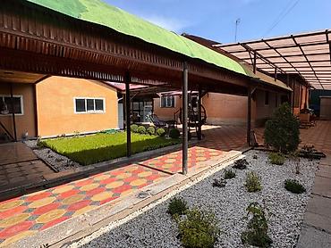 Продажа коттеджей и домов: 📍 Первомайский район Жибек -Жолу/Молодая гвардия 📐 Участок — 5 соток — 2