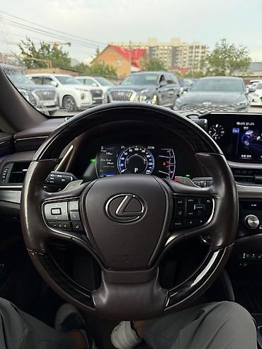 Продажа авто: Lexus ES: 2020 г., 2.5 л, Гибрид, Седан — 5