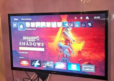 sony bravia: İşlənmiş Televizor Sony 43" Ünvandan götürmə