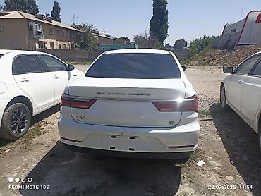 BYD: BYD : 2023 г., Автомат, Электромобиль, Седан — 2