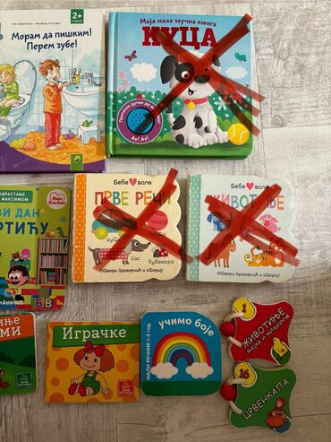 Knjige i stripovi: Knjige za bebe i decu na lalafo.rs — 3 Knjige i stripovi: Knjige za bebe i decu — 3