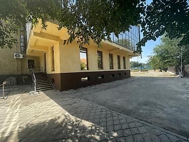 Сдается помещение под кафе/столовую или офис на первой линии. Адрес lalafo.kg да Сдается помещение под кафе/столовую или офис на первой линии. Адрес