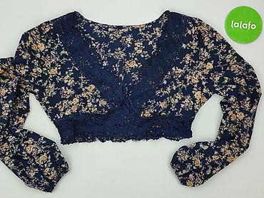 bluza damska boho: Bluzka damska, rozmiar L — 2