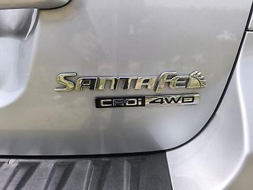 suzuki grand vitara 2.7: Hyundai : 2.2 l | 2007 il Ofrouder/SUV — 1
