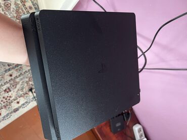 ноудбук бу: Продаю PlayStation 4 Slim — в хорошем состоянии, работает без проблем