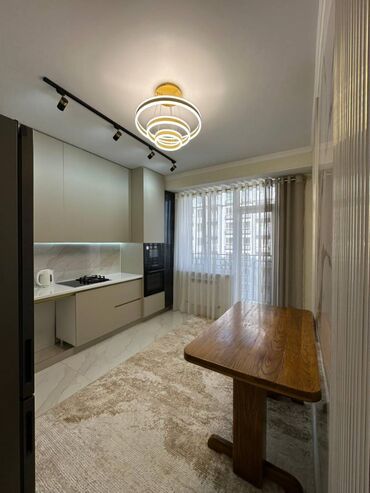 сдаётся квартира рядом рынок дордой: 2 комнаты, 67 м², Элитка, 9 этаж