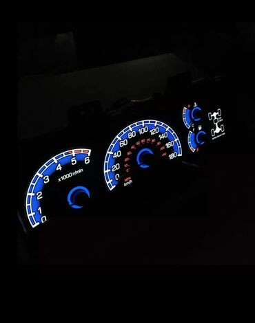 запчасти митсубиси кольт: Панели с LED подсветкой на Mitsubishi Delica L400. Лёгкая установка
