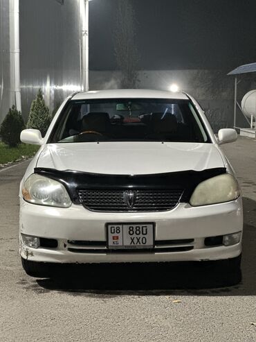 toyota rav4 бишкек: Toyota Mark II: 2002 г., 2.5 л, Автомат, Бензин, Седан