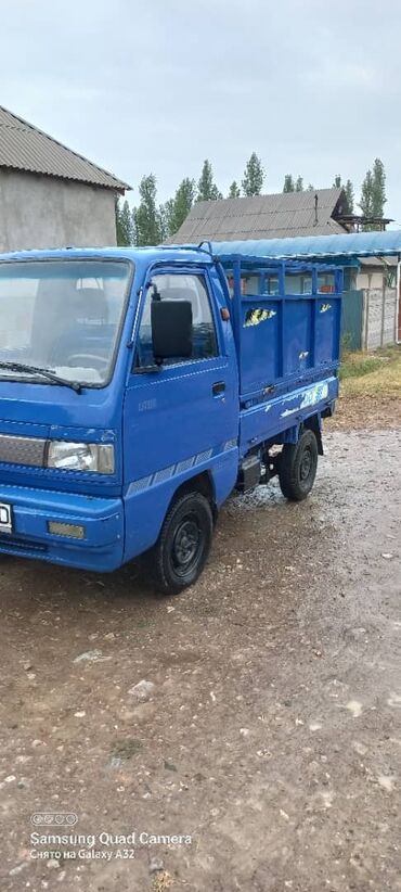 уаз автомобиль: Daewoo Labo: 0.8 л, Механика, Бензин, Пикап