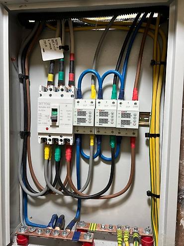 Электрики: Электрик | Установка счетчиков, Установка стиральных машин, Демонтаж электроприборов Больше 6 лет опыта — 9