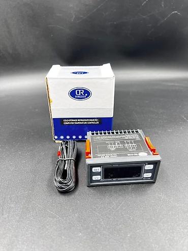 Termoregluator RC-112E Bu yüksək keyfiyyətli elektrik avadanlığı, 10A