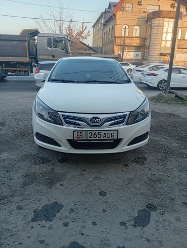 BYD: BYD : 2019 г., 0.1 л, Автомат, Электромобиль, Седан — 1
