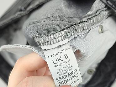 dżinsy pull and bear: Wearhouse, Jeansy damskie, rozmiar S — 5