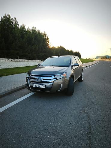 lexus 4.7: Ford Edge: 3.5 l | 2013 il 232650 km Ofrouder/SUV — 3