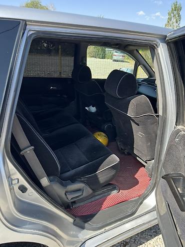 юто кун: Honda Odyssey: 2001 г., Автомат, Бензин, Минивэн — 9