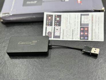 avtomobil kreditlə: Danimark Carlinkit kablosuzCarplay aktivatör Android avtokablolu UsB