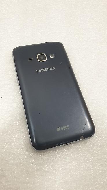 Samsung: Samsung Galaxy J1 2016, Б/у, 8 ГБ, цвет - Черный, 2 SIM — 10