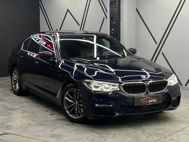 коробка пассат б4: BMW 530: 2018 г., 2 л, Автоматтык, Бензин, Седан