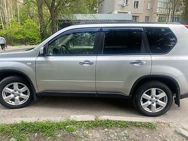 ниссан х траил: Nissan X-Trail: 2008 г., Автомат, Дизель, Кроссовер — 3