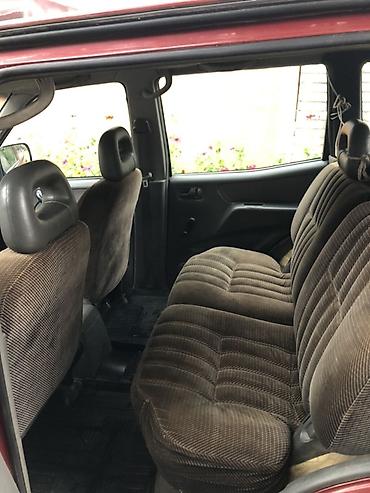 chery arizo: Nissan Terrano: 1994 г., 2.7 л, Механика, Дизель, Внедорожник — 6