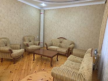 Divan və kreslo dəstləri: İşlənmiş, Divan, 2 kreslo, Divan — 9