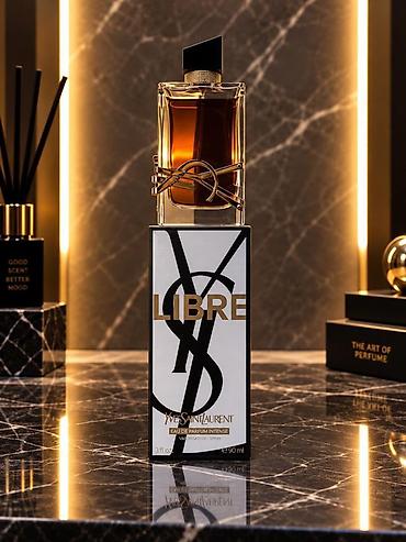 Yves Saint Laurent Libre Eau de Parfum Intense, 90 мл — парфюмерная at lalafo.kg Yves Saint Laurent Libre Eau de Parfum Intense, 90 мл — парфюмерная