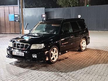 Subaru: Subaru Forester: 2000 г., 2 л, Автомат, Бензин, Универсал — 2