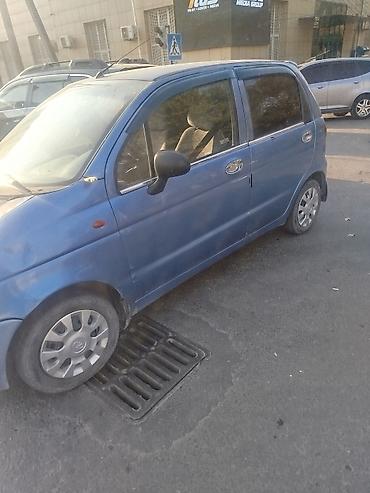 Продажа авто: Daewoo Matiz: 2006 г., Механика, Бензин, Хэтчбэк — 4