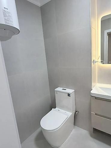 жк element: 2 комнаты, 51 м², Средний Джал Элитка, 14 этаж, Свежий ремонт — 5
