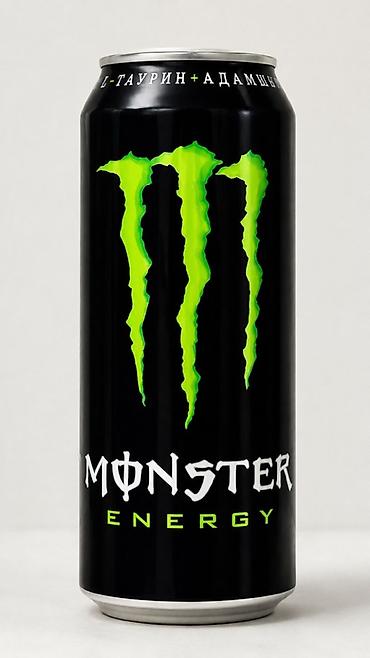 Оптом энергетик Monster Energy